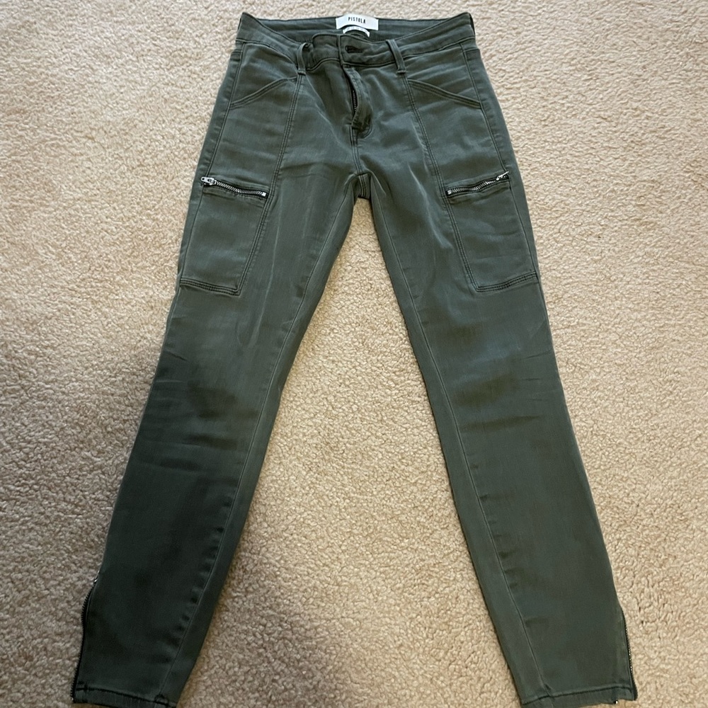 Pistola pants